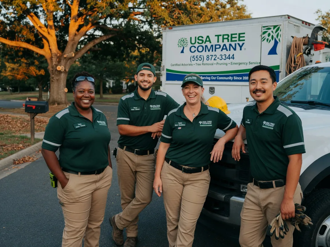 Tree Care company in Chelsea, IA