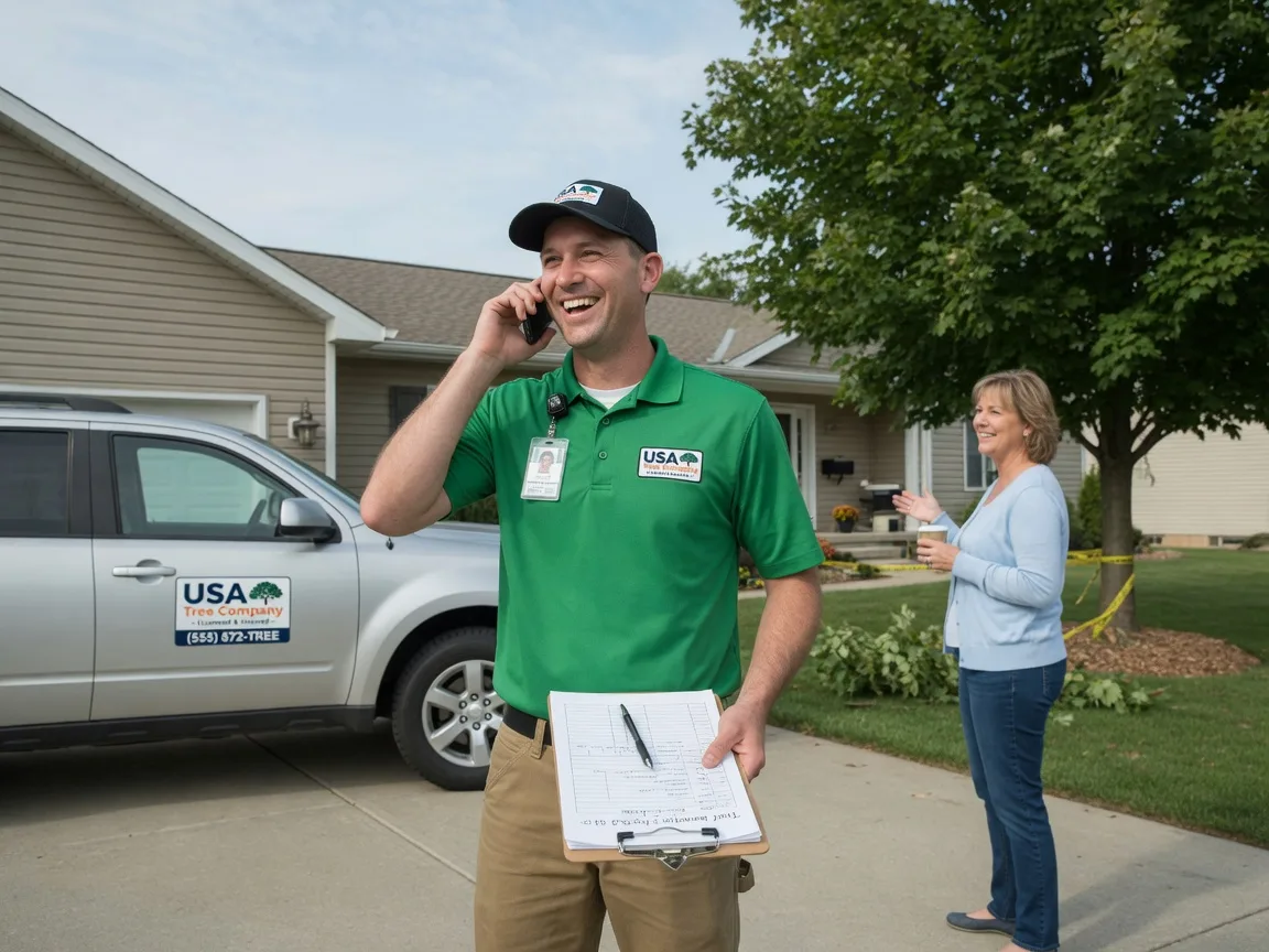 Tree Care Chelsea, IA FAQs