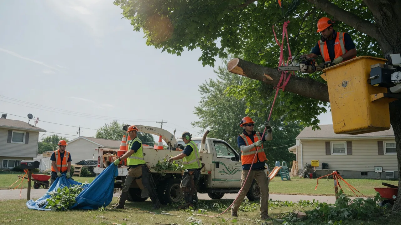 Tree Care in Chelsea, IA near me