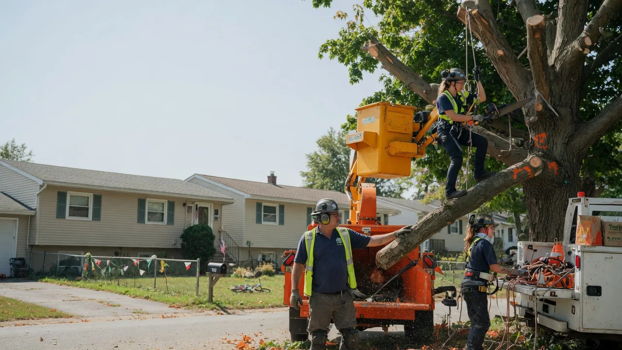Tree Services in Chelsea, IA near me